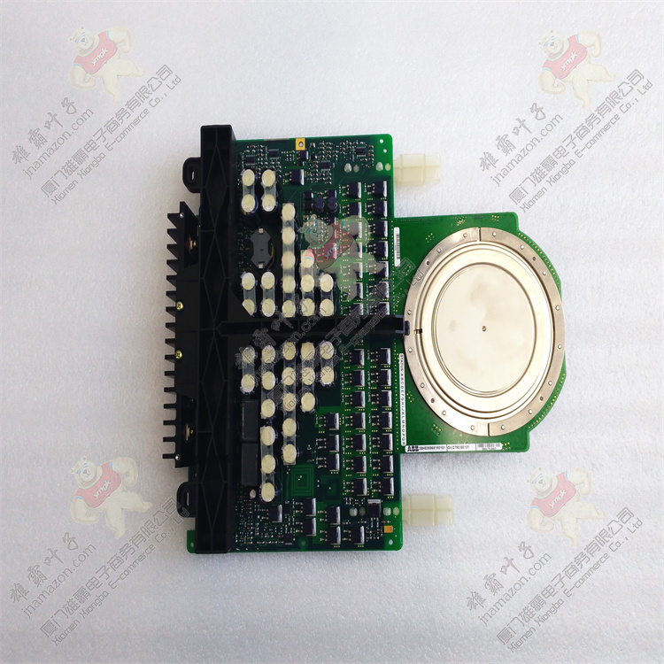 ABB可控矽5SHY3545L0010  3BHB013088R0001 
