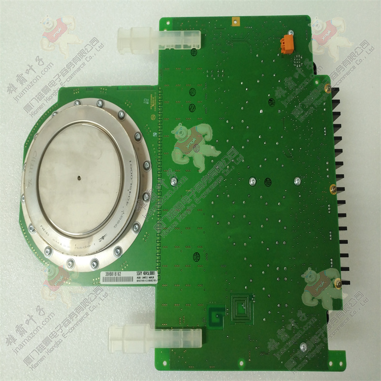 ABB  5SHX2645L0002 3HB012961R0001安全系統IGBT模塊 