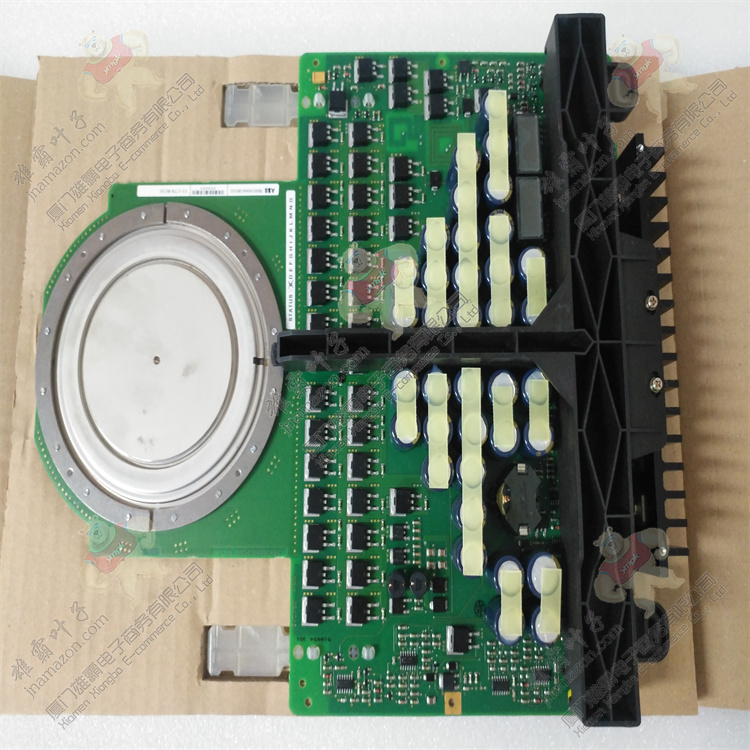 ABB可控矽5SHY3545L0010  3BHB013088R0001 